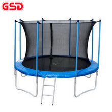 GSD High Quality 12 Feet 3.66M Diameter Spring Trampoline