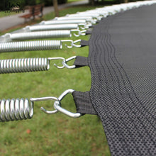 New Ancheer Outdoor Garden Fitness Trampoline With Safety