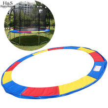 15mm Safety Pad Trampoline Pad Cover Spring Round Frame