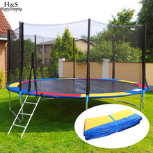 15mm Safety Pad Trampoline Pad Cover Spring Round Frame