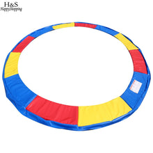 15mm Safety Pad Trampoline Pad Cover Spring Round Frame