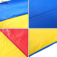 15mm Safety Pad Trampoline Pad Cover Spring Round Frame