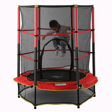 LK-87 Large Trampoline for 2-6 Yrs Old Children
