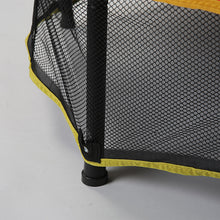 LK-87 Large Trampoline for 2-6 Yrs Old Children