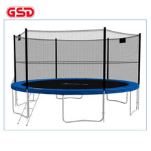 GSD High quality 12 Feet Adults Spring Trampoline
