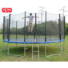 GSD High quality 12 Feet Adults Spring Trampoline