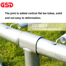 GSD High quality 12 Feet Adults Spring Trampoline