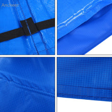 15mm Safety Pad Trampoline Pad Cover Spring Round Frame Pad Waterproof